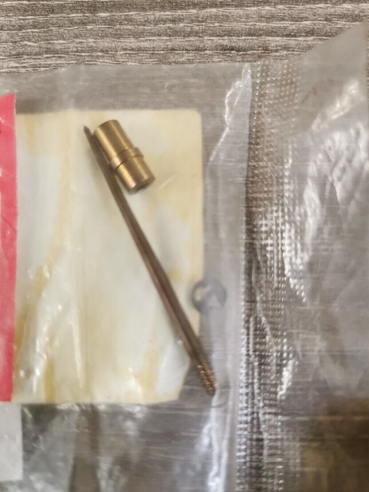 NOS HONDA ATC250ES  ATC250SX 1985 - 1987  NEEDLE SET  JET 16012-HA0-003 H44