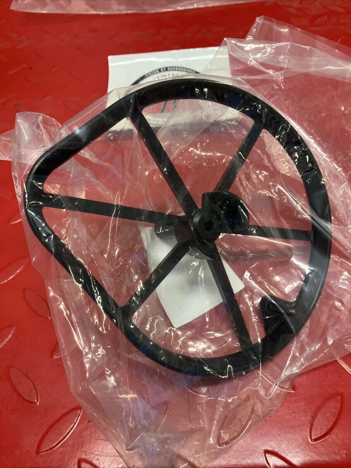 NEW Honda CR125R CR250R CR500R AIR FILTER CAGE ELEMENT BASE 17212-MAC-740 H99
