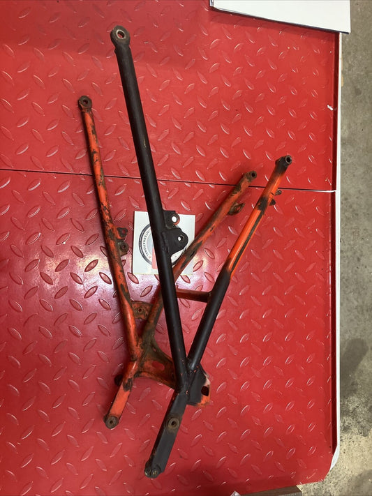 Honda CR250R 1984 subframe rear sub frame CR125R CR500R