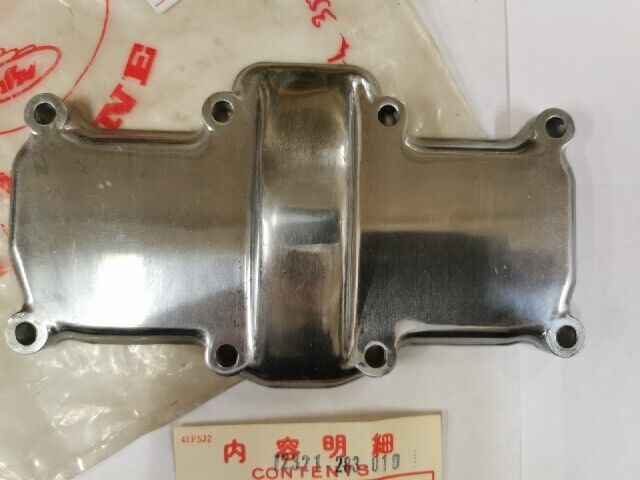NOS HONDA  CL450 CB450 CYLINDER HEAD COVER 12321-283-010  H70
