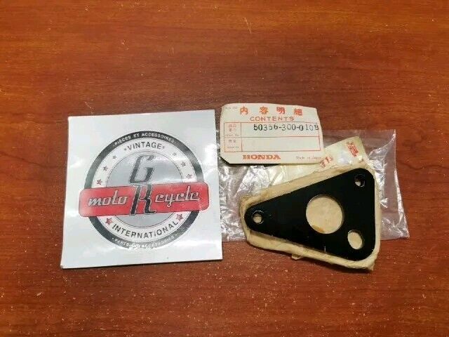 NOS Honda CB750 K0 - K6 REAR ENGINE BRACKET 50356-300-010B H152