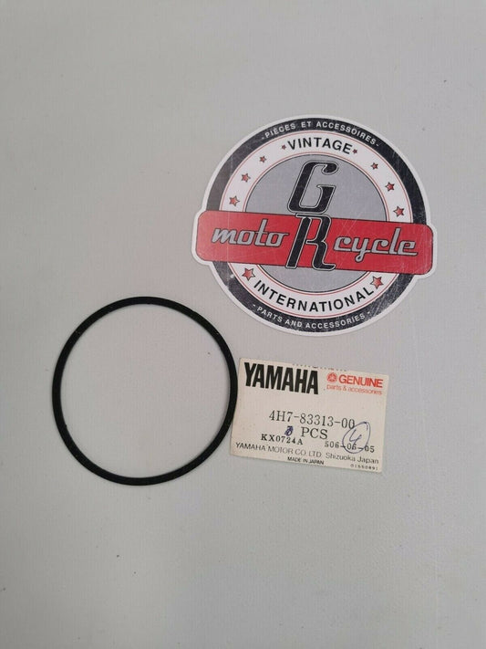 NOS Yamaha XS400 XJ1100 GASKET, FLASHER LENS Superseded by 1D6-83313-00-00 Y4