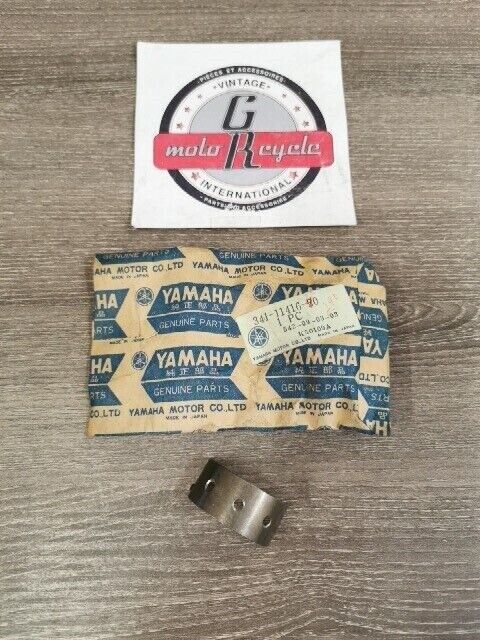 NOS YAMAHA TX500 XS500 1975 - 1978 BEARING PLANE 341-11416-20-00 Y189