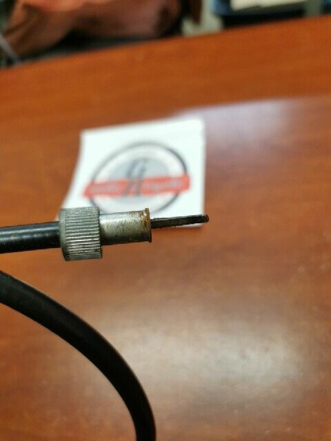 NOS Yamaha SPEEDOMETER CABLE SUB 1J7-83550-01-00 34L-83550-01-00 34X-83550- Y130