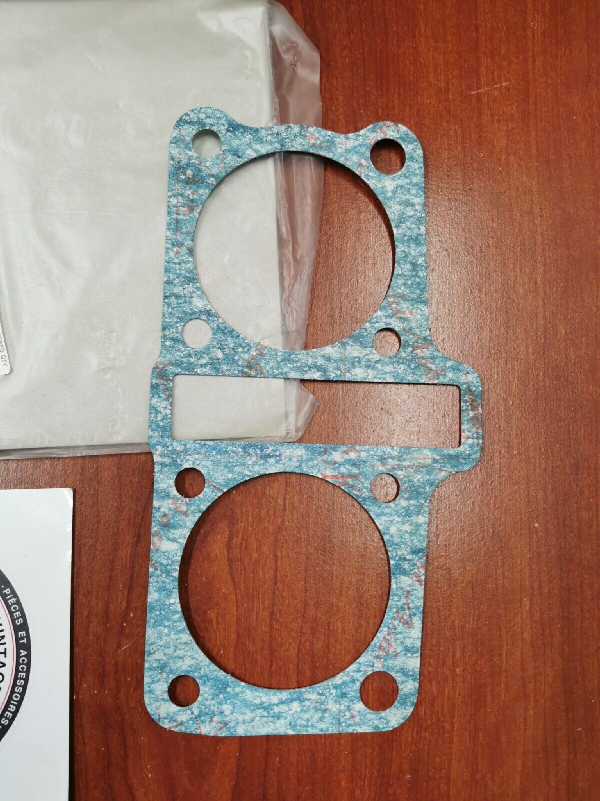 NOS Yamaha 1982 1983 XS400 BASE CYLINDER GASKET 12R-11351-00-00 Y73