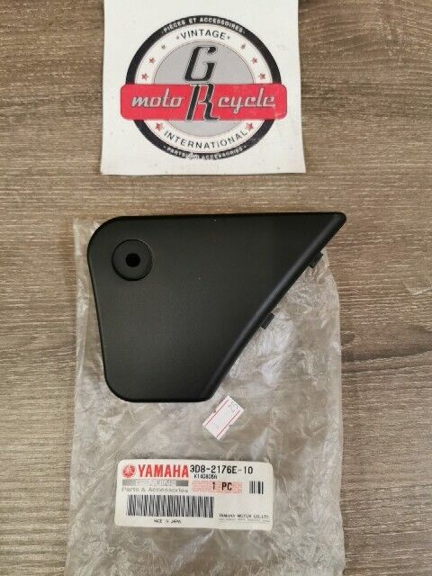 NEW NOS YAMAHA XVS1300A 2011 - 2016 XVS1300CU 2014 PLATE 3D8-2176E-10-00 Y104