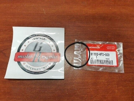 NOS Honda ATC250 CB400 CB750 NX250 NX650 O-RING (54X2.4) 91302-KF0-003 H104