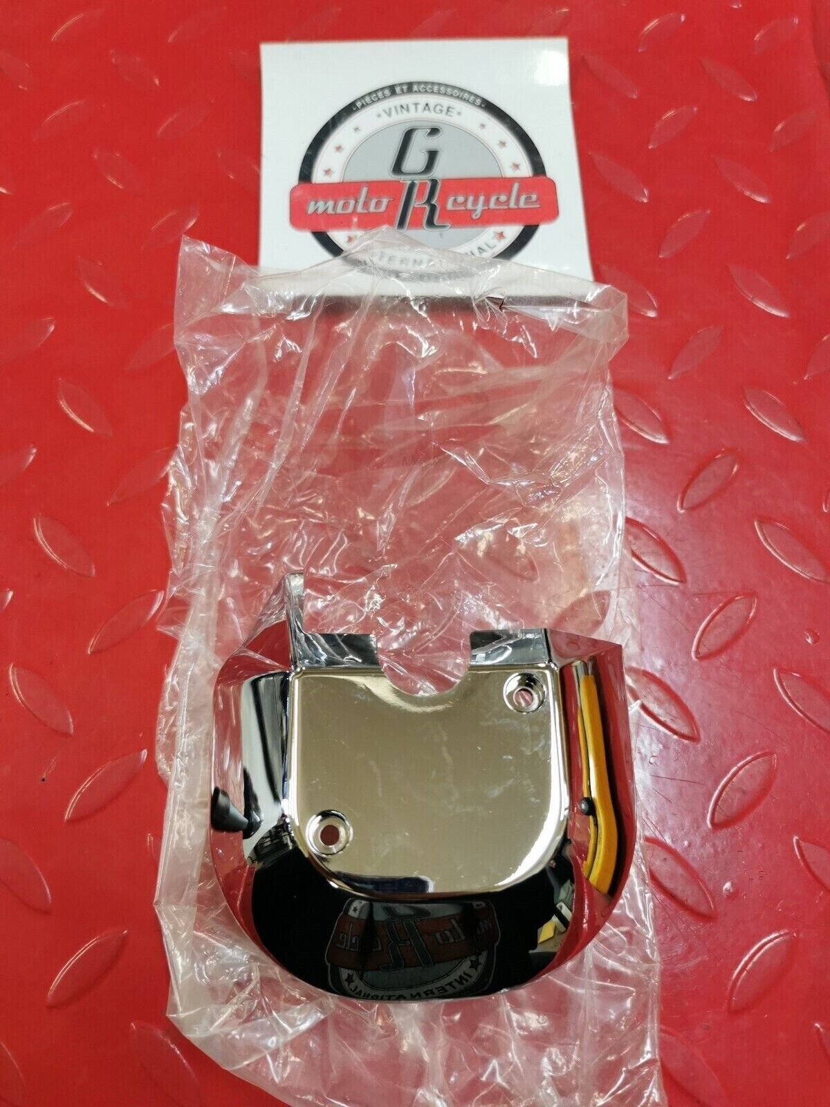 NOS Yamaha XV920 VIRAGO 750 COVER SPEEDOMETER 4X7-83507-00-00 Y26