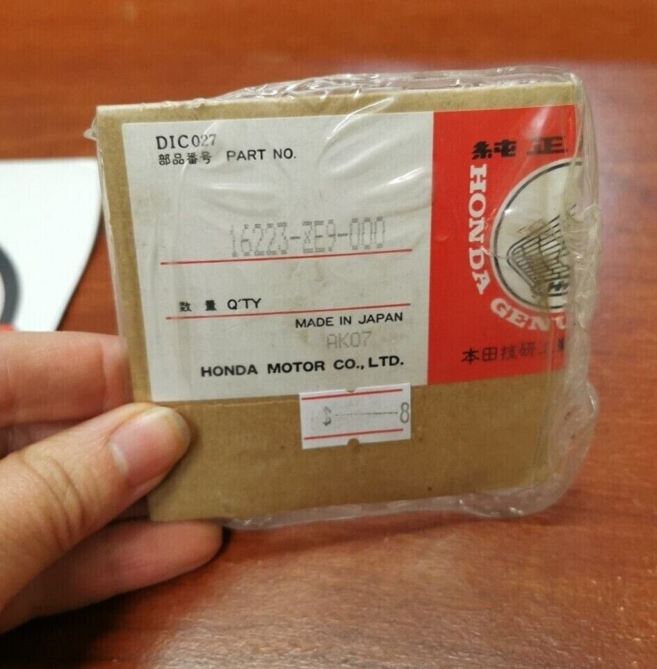 NOS Honda GXV340 GXV390 INSULATOR GASKET 16223-ZE9-000 H67