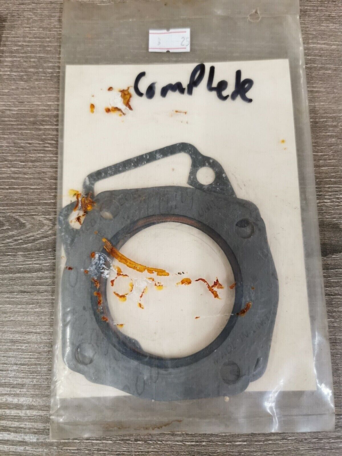 NOS KIMPEX Arctic Cat SnoJet Kawasaki 340 TOP End Gasket Set T09-8032 J28