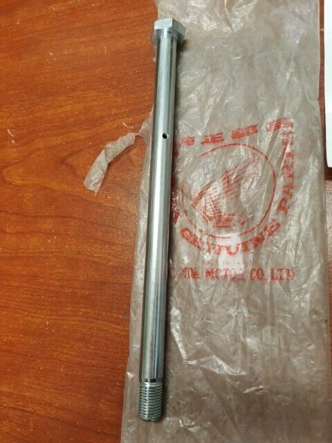 NOS Honda CR125M MR175 REAR SWINGARM PIVOT BOLT 90121-360-000 H75
