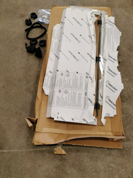 NOS YAMAHA Wolverine pliable Windshield 2MB-F83J0-V0