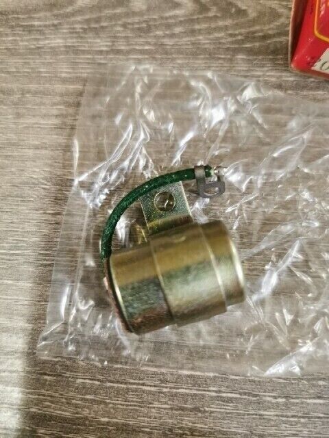 NOS Yamaha DS7 YA6 MJ2 RD200C DT125C AT3 CONDENSER 132-81225-10-00 Y138