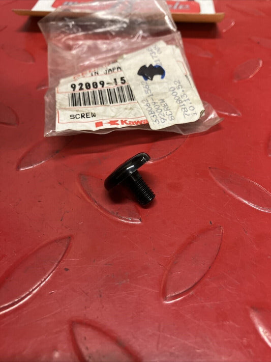 NOS KAWASAKI KLF300 BAYOU 300 SCREW K15
