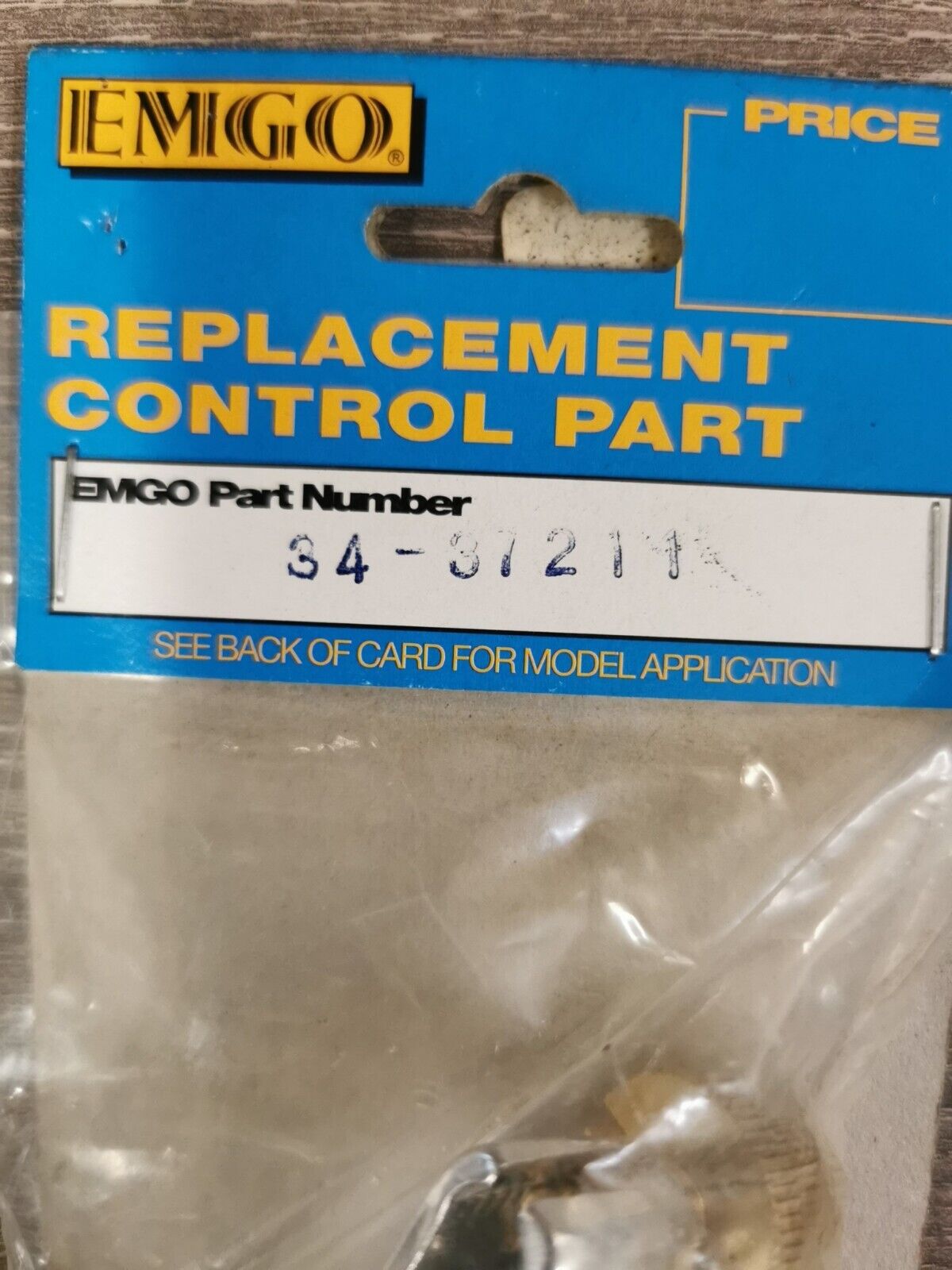 NOS EMGO HONDA ATC125M ATC185S ATS200 LEVER BRACKET RIGHT SIDE 34-37211 J27