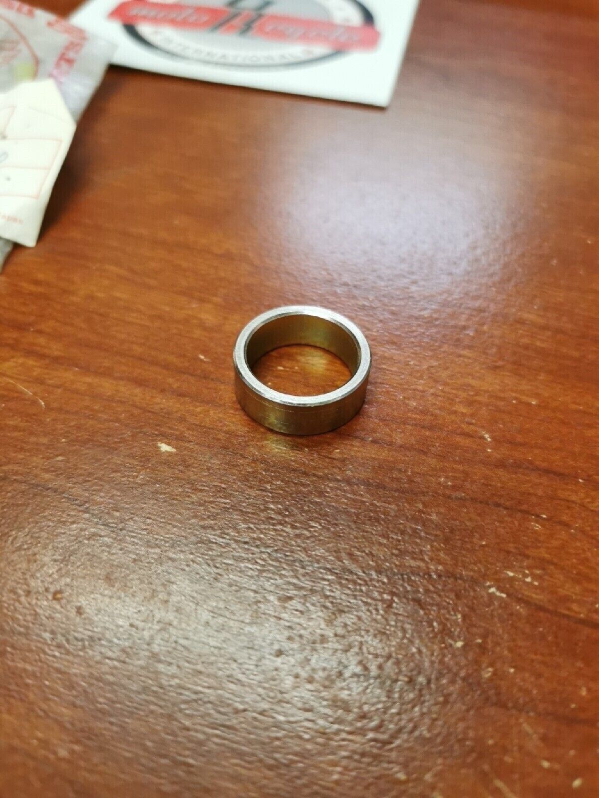 NOS Honda 1977 - 1984 FL250 FRONT WHEEL HUB BEARING COLLAR 44614-950-000 H36