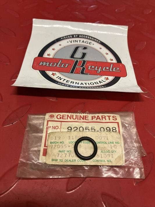 NOS KAWASAKI O-RING 92055-098 K17