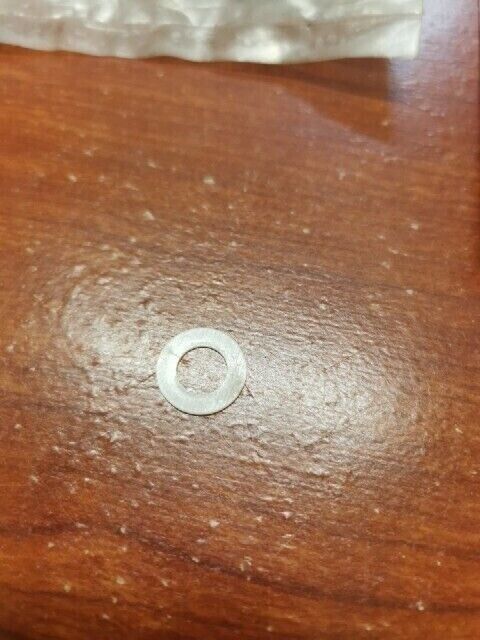 NOS Yamaha GP338 GP433 GP440 GS340 PR440 PLATE WASHER 90202-07055-00 Y116