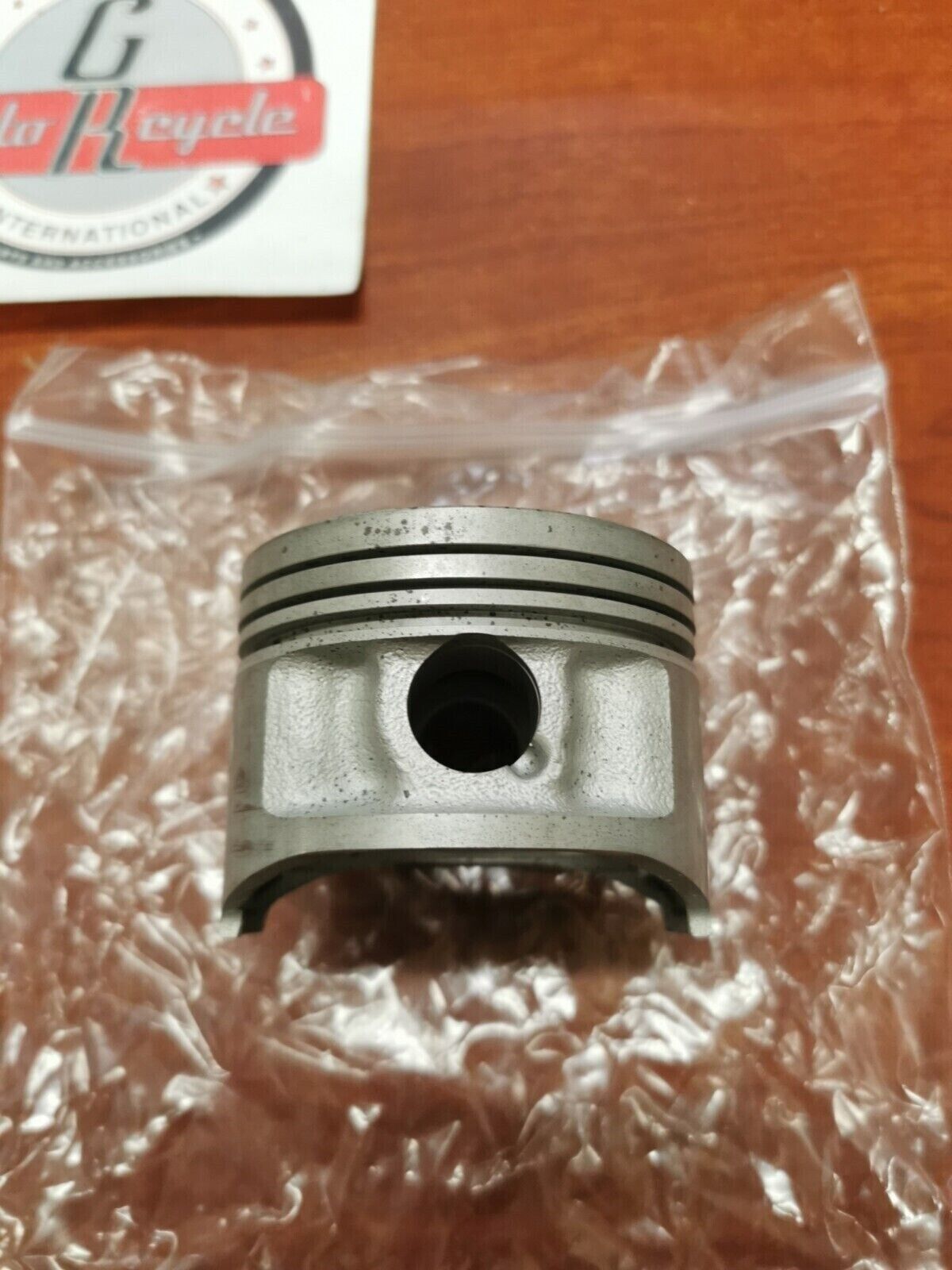 NOS Yamaha XT200 TW200 BW200 PISTON 0/S 36X-11638-00-00 Y86