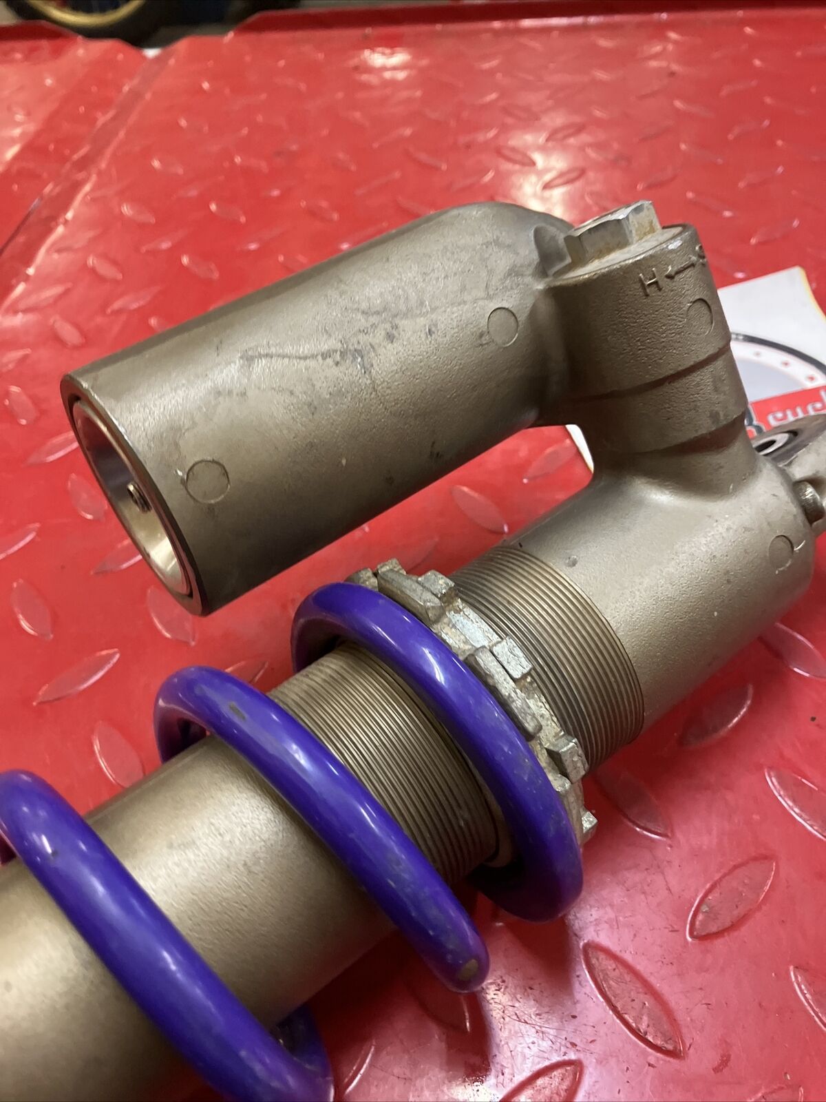 Suzuki RM125 1996 rear shock absorber damper cushion SH1