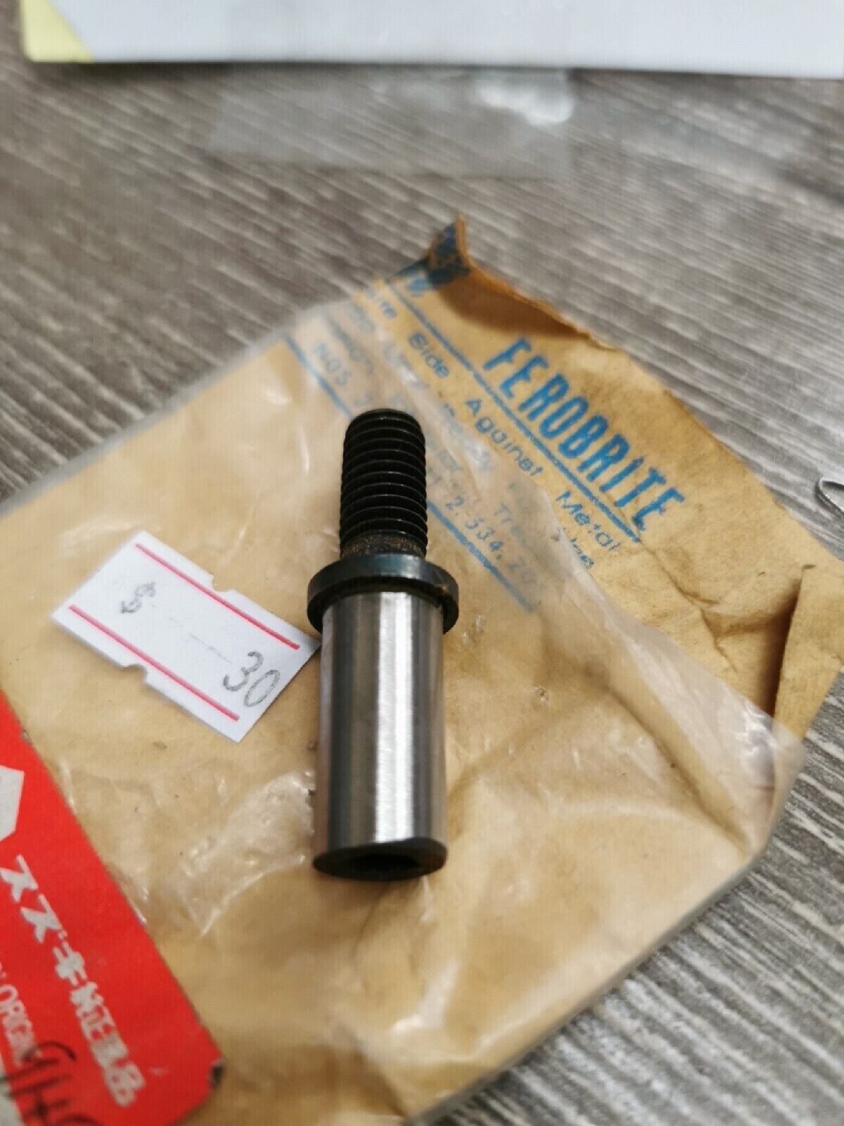 NOS SUZUKI PIN SHIFT CAM 25313-27C00 Superseded by 25313-27C02 S11