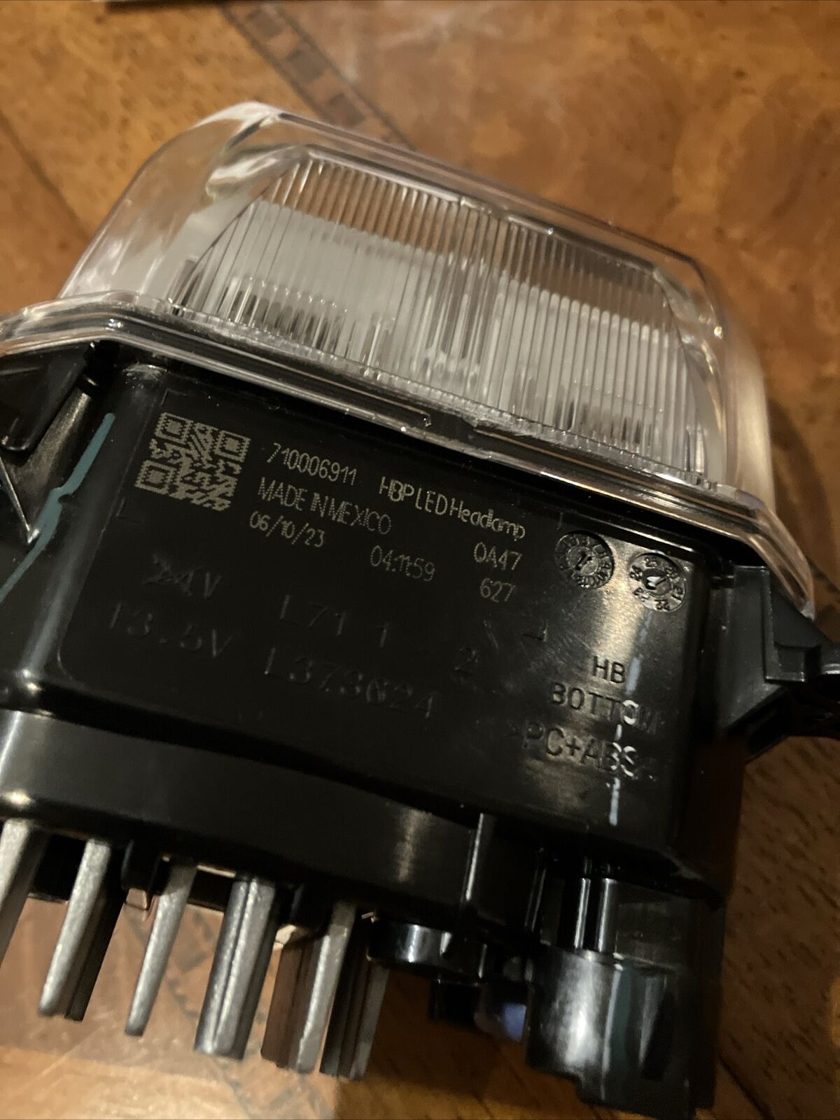 NEW Can-Am MAVERICK R 2024 LED HIGH BEAM HEADLIGHT 710006911 BRP1
