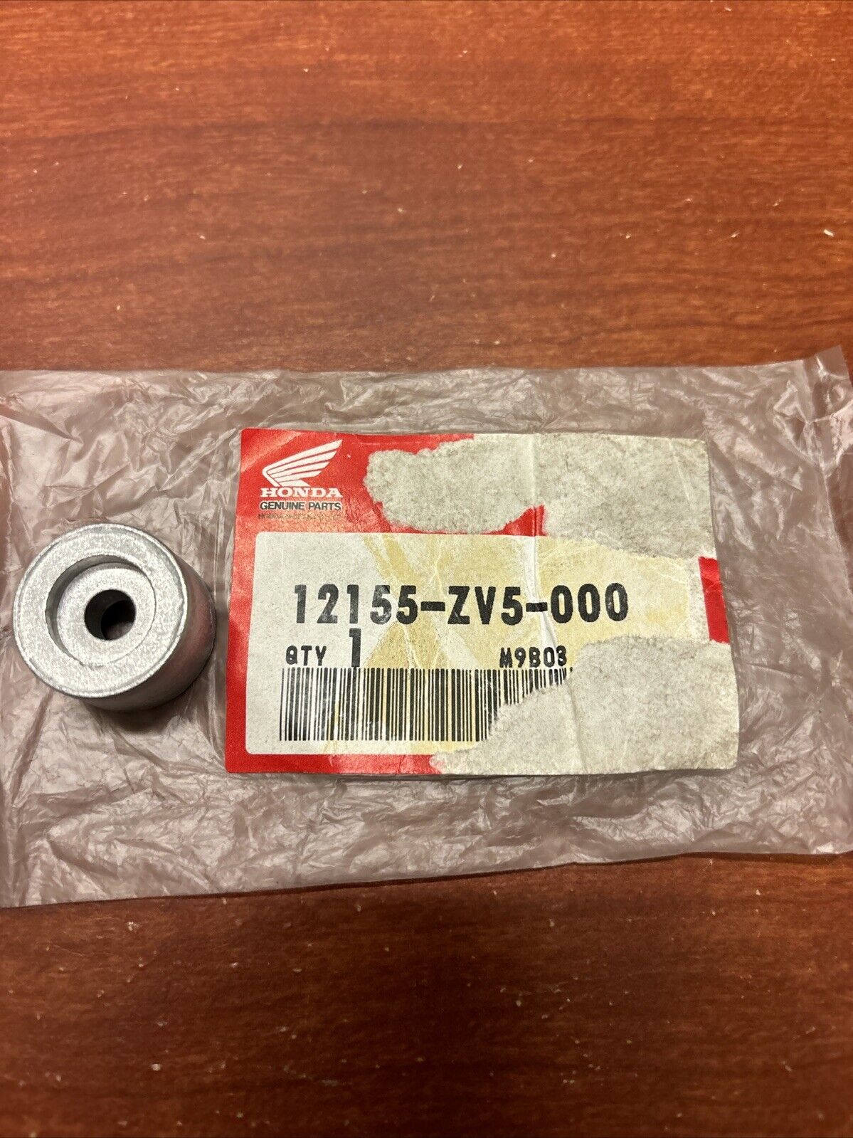NOS Honda BF25 BF30 BF35 BF40 BF45 BF50 BF75 ANODE METAL 12155-ZV5-000 SUB H180