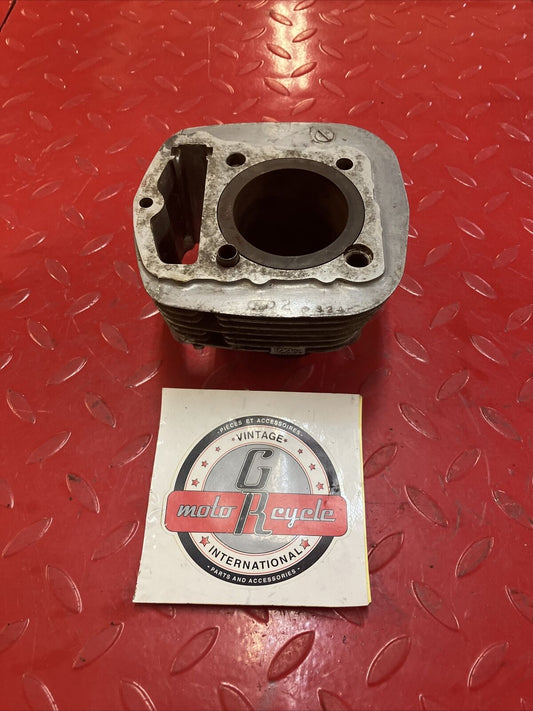 Honda TL125 1975 cylinder jug barrel 57.25mm 1974 1976