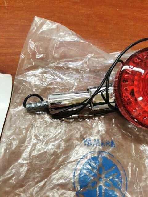 NOS Yamaha TX500 TX750 RR TURN SIGNAL 341-83330-71-93 SUB. 341-83330-72-93 Y101