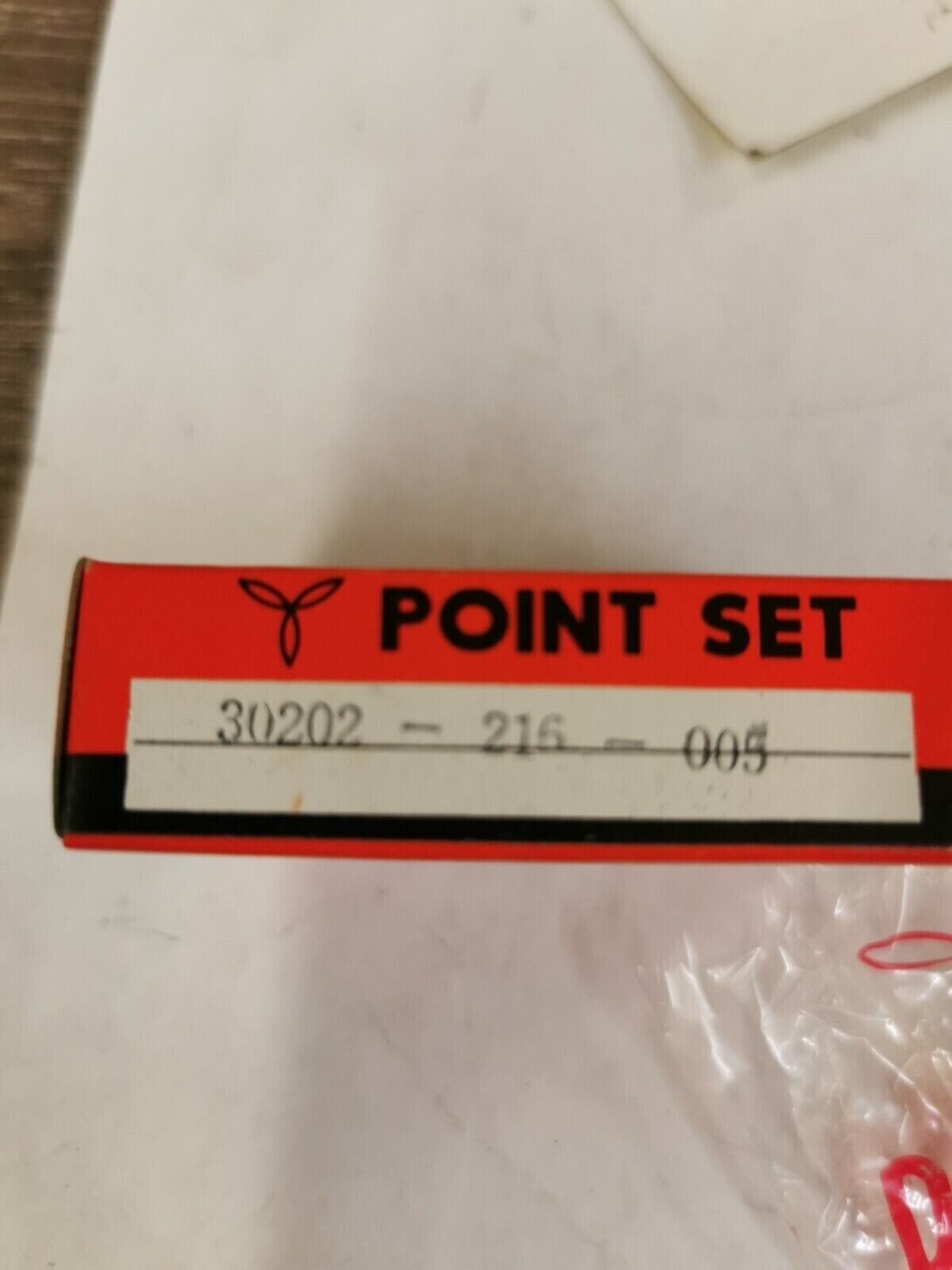 NOS DAIICHI Honda CA160 CA175 CB160 CB175 CL175 CL200 POINTS SET  DP204 J39