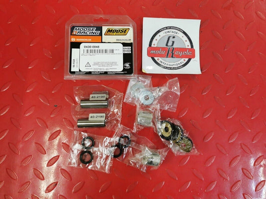 NOS MOOSE RACING KFX400  LTZ400 DVX400 Lower A-Arm Bearing Kit  50-1028  J13