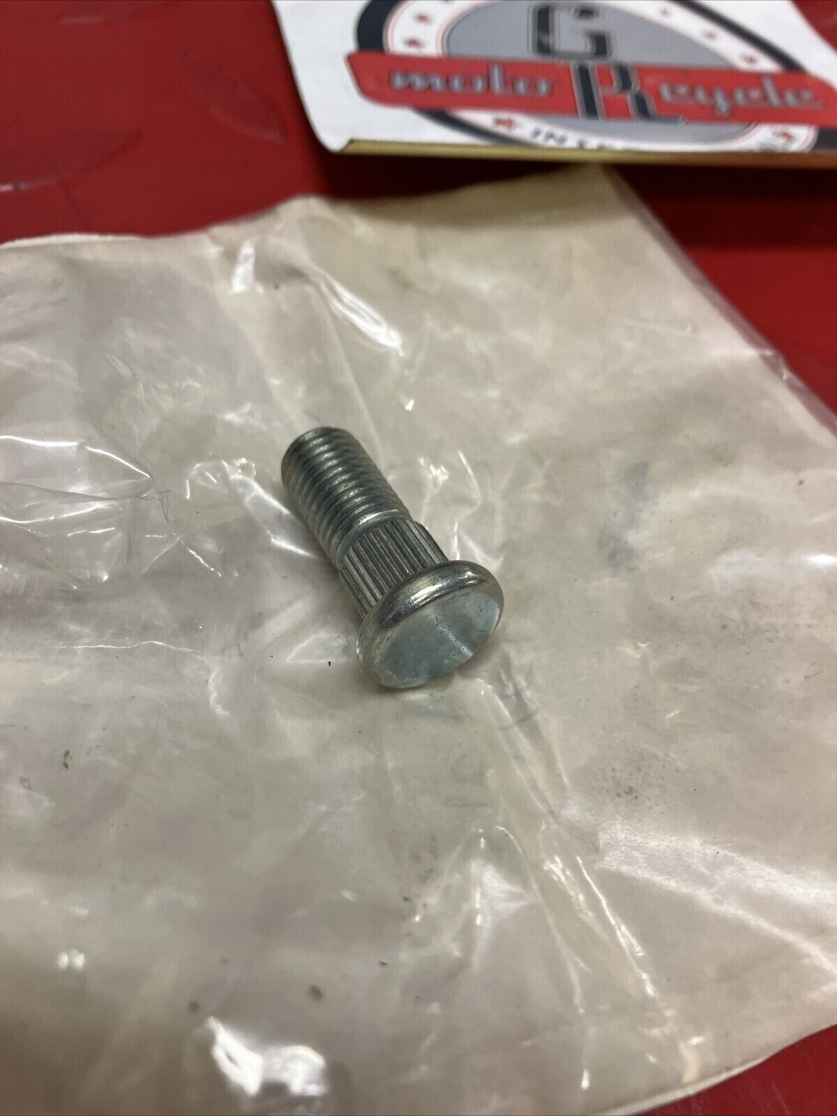 NOS KAWASAKI BOLT 92151-1392 K13