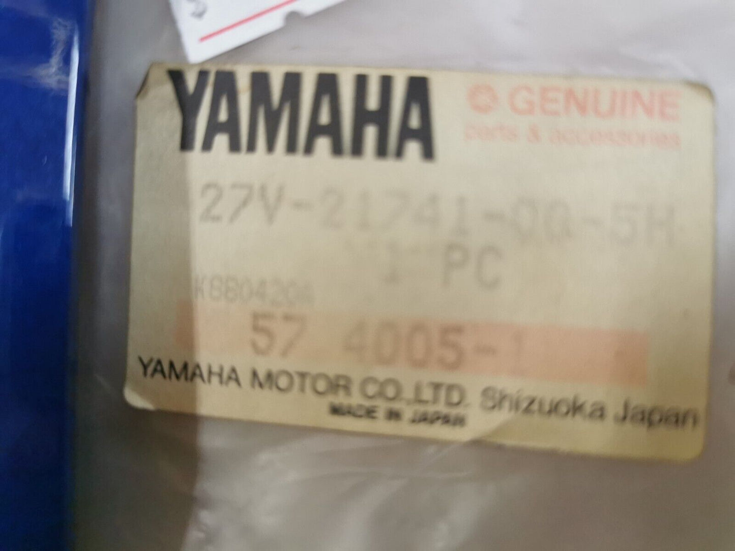 NOS YAMAHA CE50 JOG  COVER SIDE 4 27V-21741-00-5H Y13
