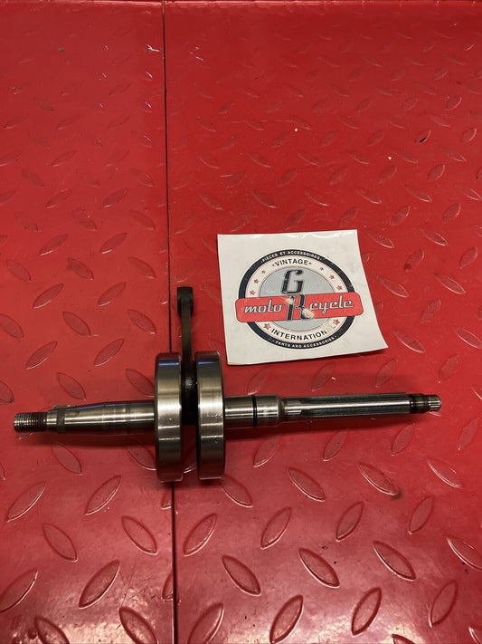 Yamaha LB50 1975 1F1 Chappy 50 crankshaft assembly GOOD