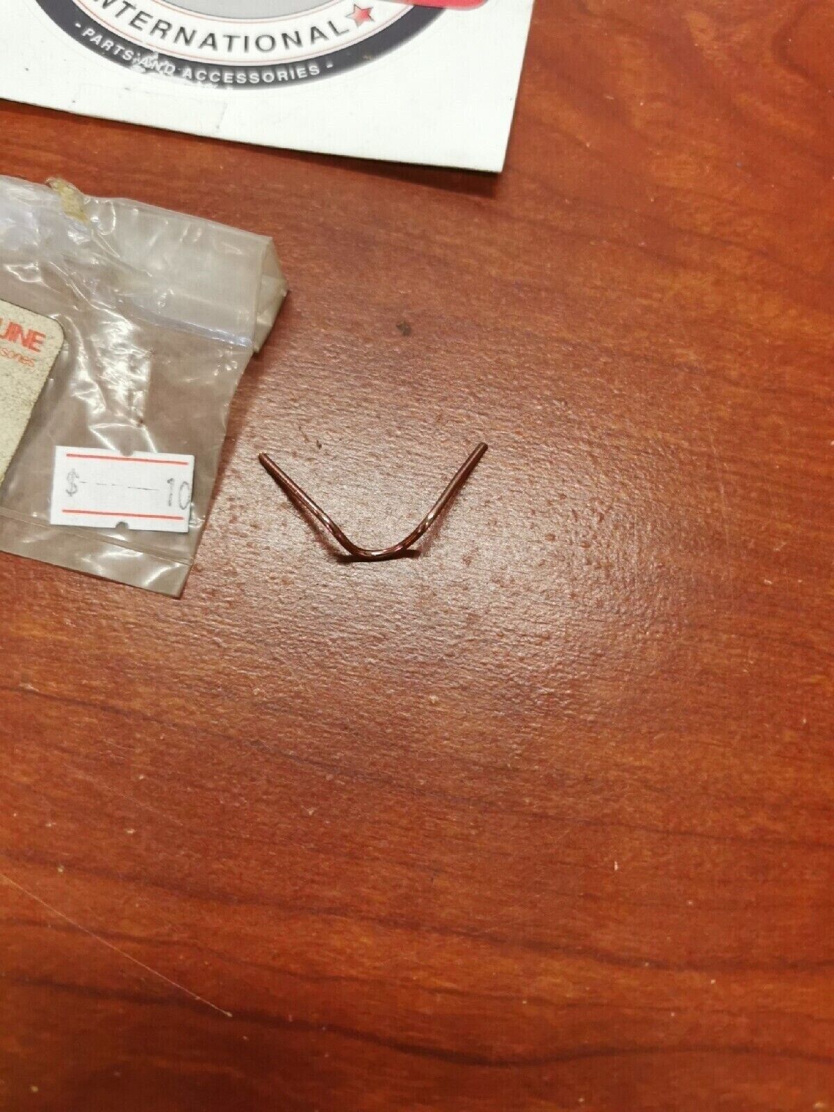 NOS Yamaha HEAD LAMP SPRING SET 1UY-84124-00-00 Y68