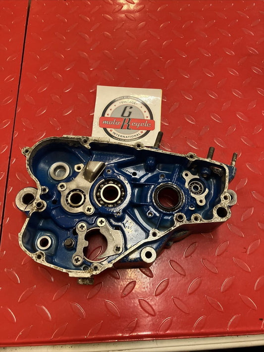 Suzuki RM125 1987 right crankcase 1988