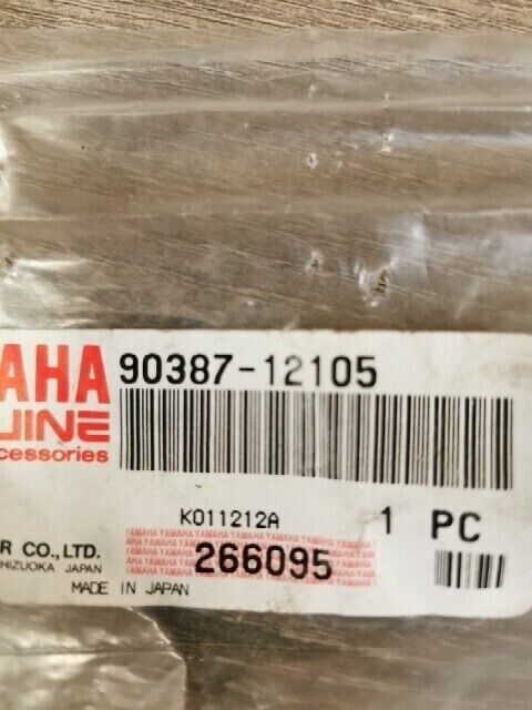 NOS YAMAHA ET300C ET250B PZ480K PZ480J ET340K COLLAR 90387-12105-00 Y108