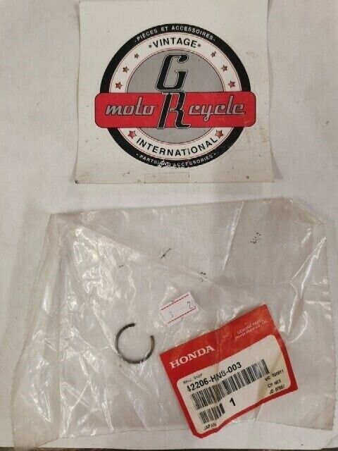 NOS HONDA ATV TRX680FA TRX420FPA TRX420FA RING SNAP 42206-HN8-003 H101