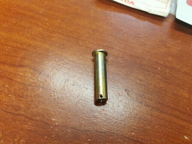 NOS Honda CR125R CR250R STEP JOINT PIN 50603-444-000 H84