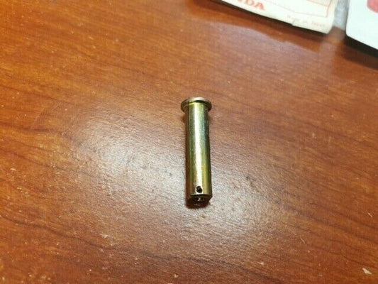 NOS Honda CR125R CR250R STEP JOINT PIN 50603-444-000 H84
