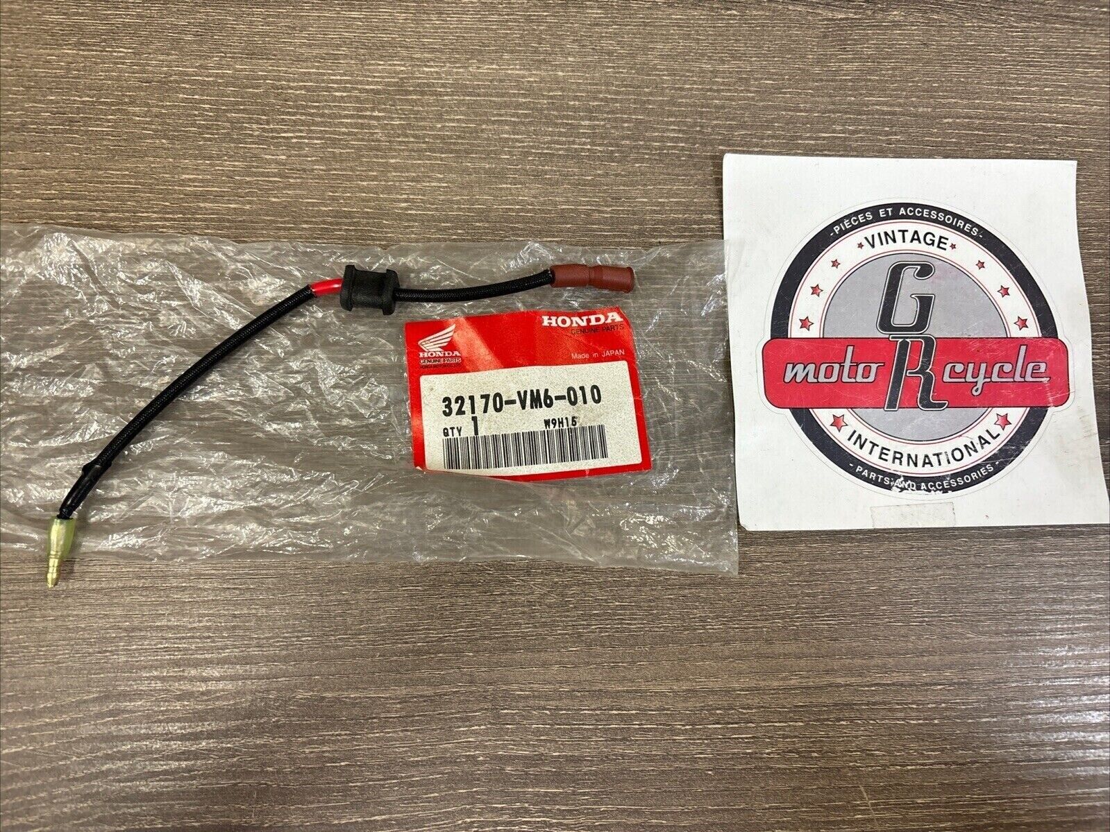 NOS Honda 1985 1986 TRX125 NEUTRAL WIRE 32170-VM6-010 H118