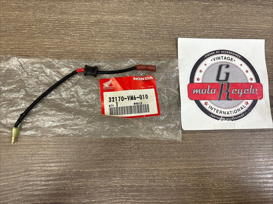 NOS Honda 1985 1986 TRX125 NEUTRAL WIRE 32170-VM6-010 H118