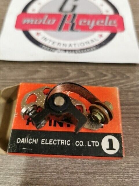 NOS DAIICHI HONDA CL72 CL77 CB77 CB72 1961 BREAKER RIGHT 30203-268-004 J60