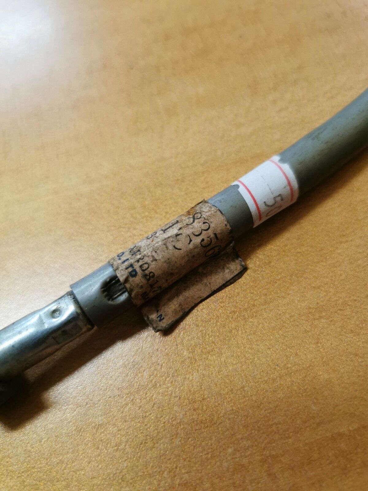 NOS YAMAHA TACHOMETER CABLE 256-83560-00-00 Superseded by 3T2-83560-00-00 Y38