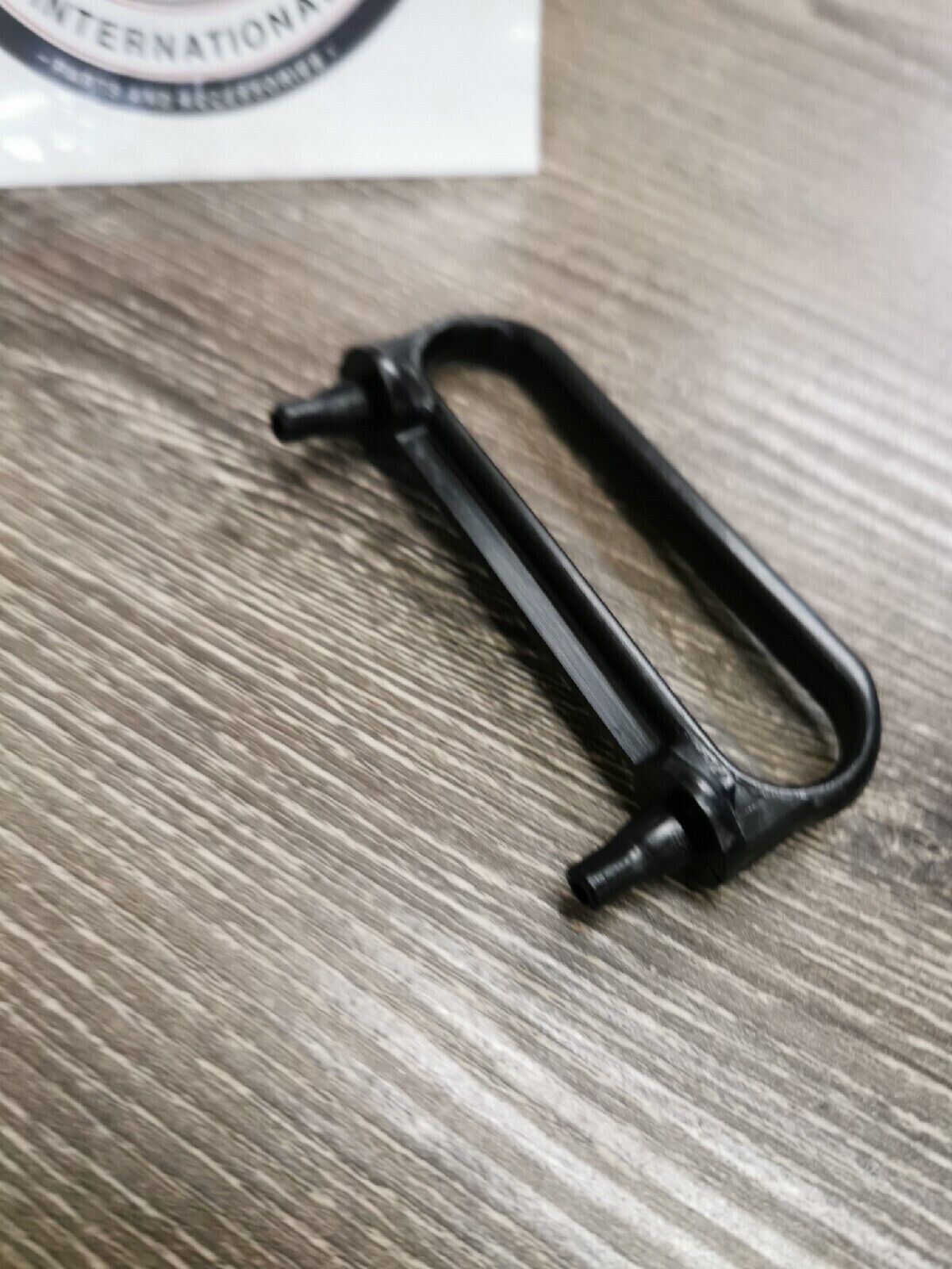 NOS YAMAHA HOLDER CABLE  3Y6-21518-00-00  Y56