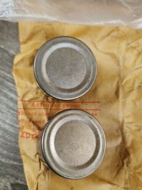 NOS YAMAHA TZR250 1987 - 1989 PISTON ASSY CALIPER KIT 1KT-W0057-00-00 Y104