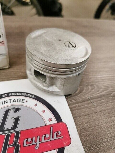 NOS YAMAHA BW200E 1985 - 1987 TW200 1988 - 1994 PISTON STD 36X-11631-00-A0 Y104