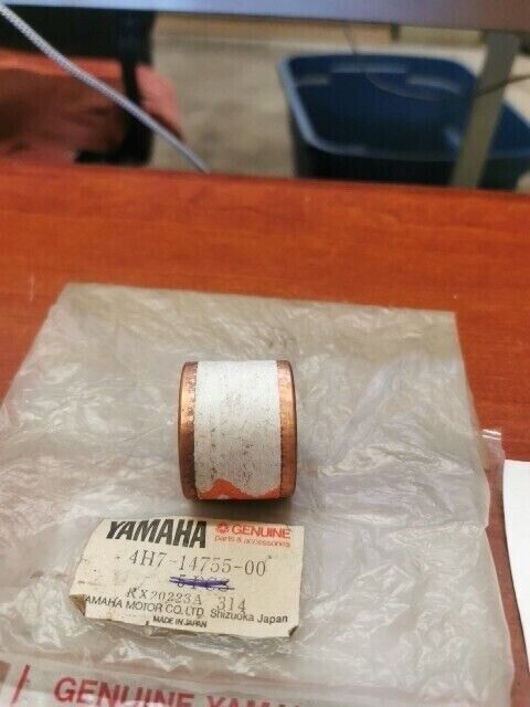NOS Yamaha XJ650 XZ550R SILENCER GASKET 4H7-14755-00-00 SUB 3YF-14714-00-00 Y153