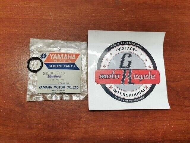 NOS Yamaha TX650 XS1 XS2 XS650 O-RING 93210-17143-00 Y127