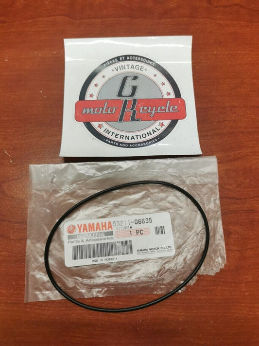 NEW NOS Yamaha YFM35 YFM40 YXR45 BW350 O-RING 93211-06635-00 Y81